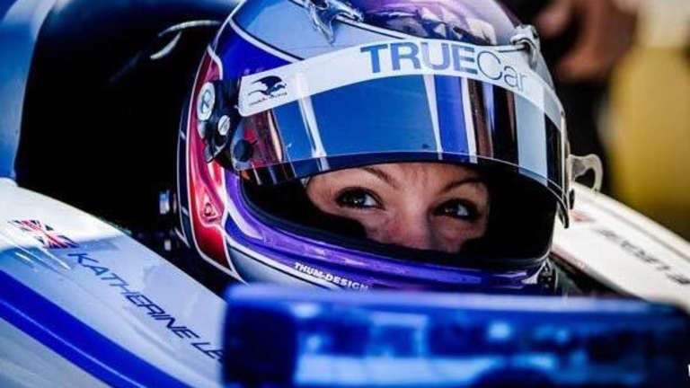 Katherine Legge Looks For Even Greater Success In 2024