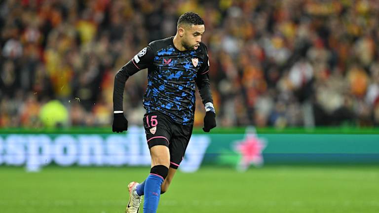 Rumores de Transferencia: Man United fija su mirada en En-Nesyri como objetivo para el puesto de delantero