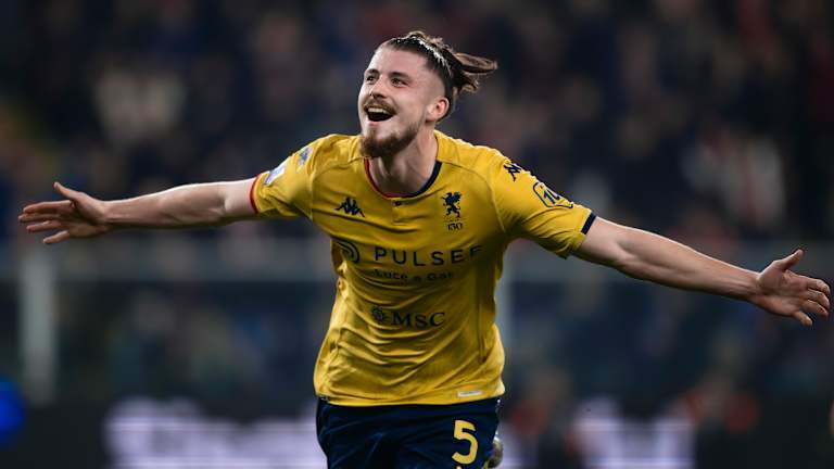 Rumores de transferencia: Tottenham listo para preparar una oferta por Dragusin