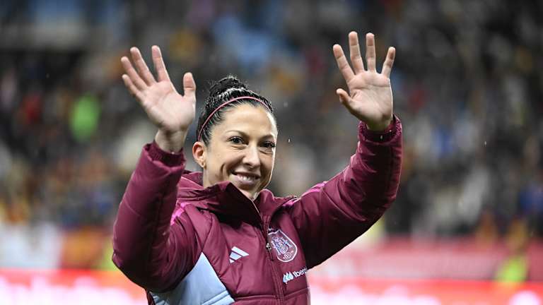 La llegada a Tigres es uno de mis mayores DESEOS: Jenni Hermoso al llegar a Monterrey