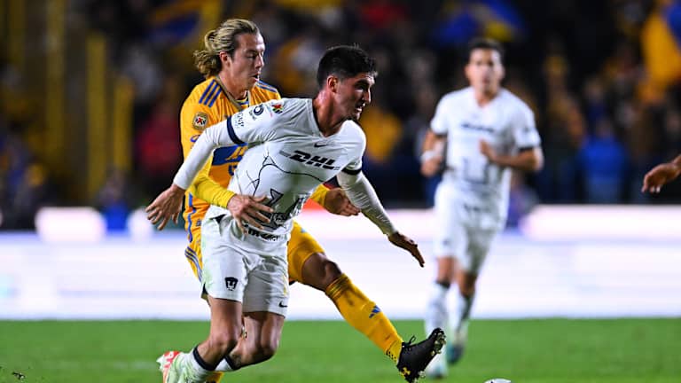 Negociaciones de traspasos 2024: Necaxa comienza a negociar por un jugador de Pumas