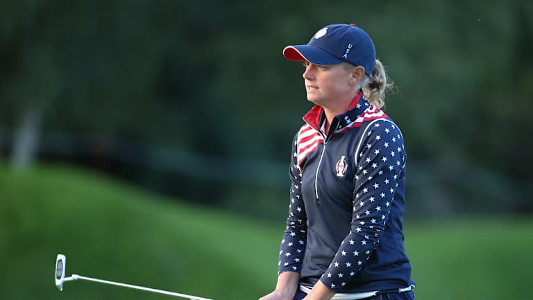 Time Is Now for Stacy Lewis to be U.S. Solheim Cup Captain