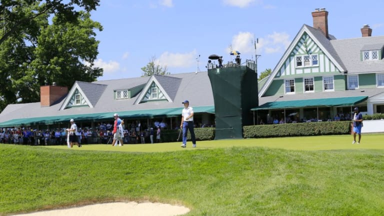 The Men's and Women's U.S. Open Sites From Now Through 2050 — That We Know Of