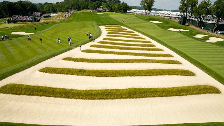 USGA Announces Long-Term Relationships With Oakmont Country Club and Merion Golf Club
