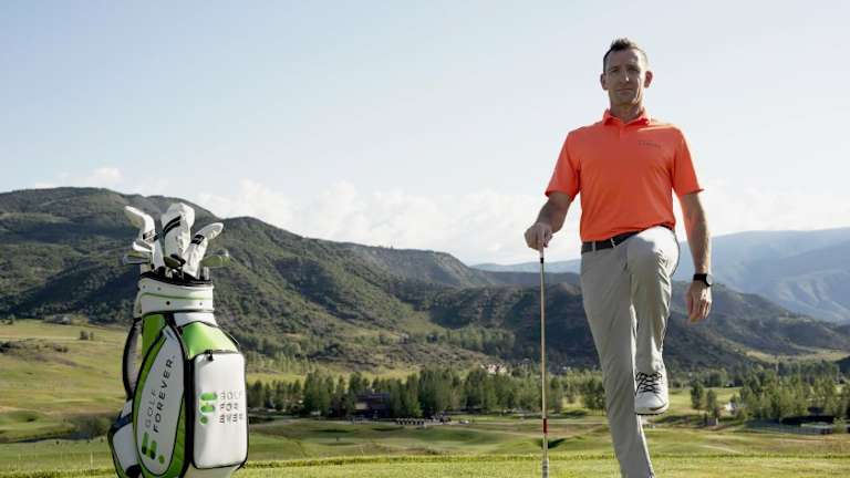 Golf Fitness 101: How can you improve your balance to improve your golf game