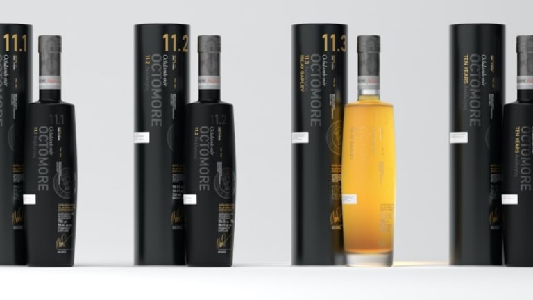 Smoke in a Glass: Octomore's Latest Whiskies Release