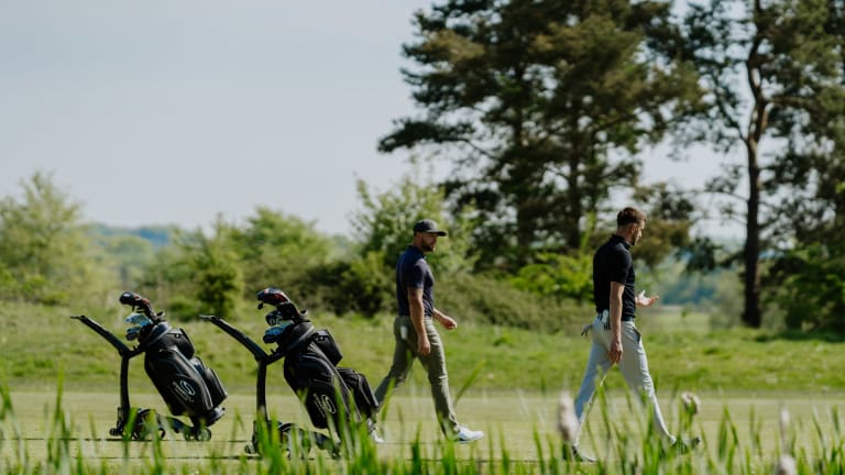 On Tiger Woods, Southern Hills and the Luxury of Walking