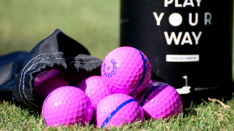 Uncommon Balls for the Common Golfer?