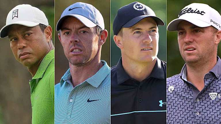 Chatter, Challenges and Tiger’s Wheels: 12 Things to Look For During ‘The Match’