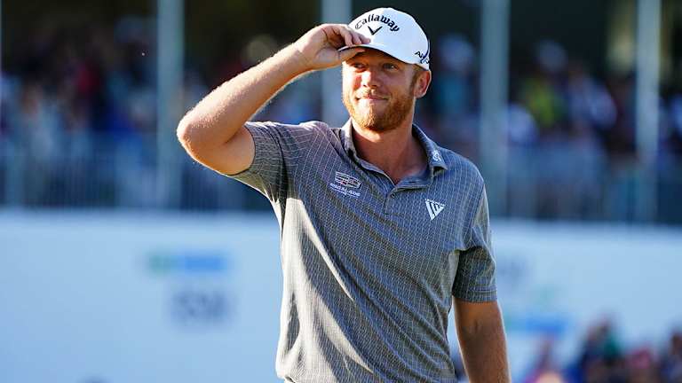 Talor Gooch Wins First PGA Tour Title at 2021 RSM Classic