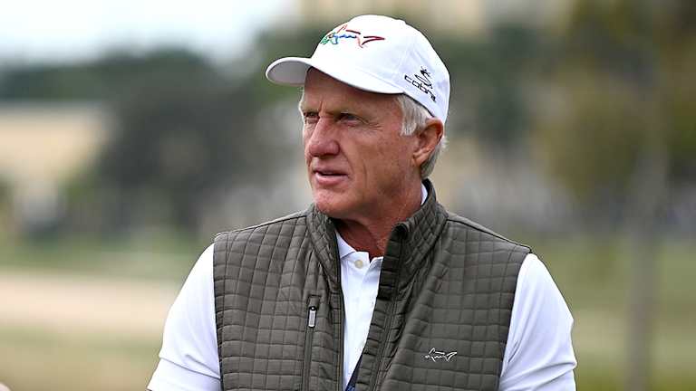 Greg Norman Not Invited to Celebration of Champions at St. Andrews