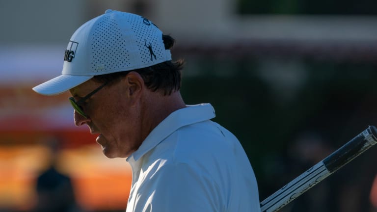 Phil Mickelson is Now in Exile, and No One Knows What His Next Move Might Be
