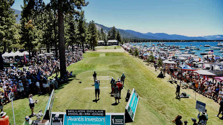 'Why Am I Not in Lake Tahoe?' ... Good Question