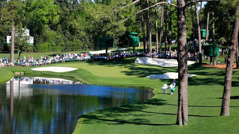 Masters 16th Hole: Stats, History, Memorable Moments From Augusta National’s Par-3 ‘Redbud’
