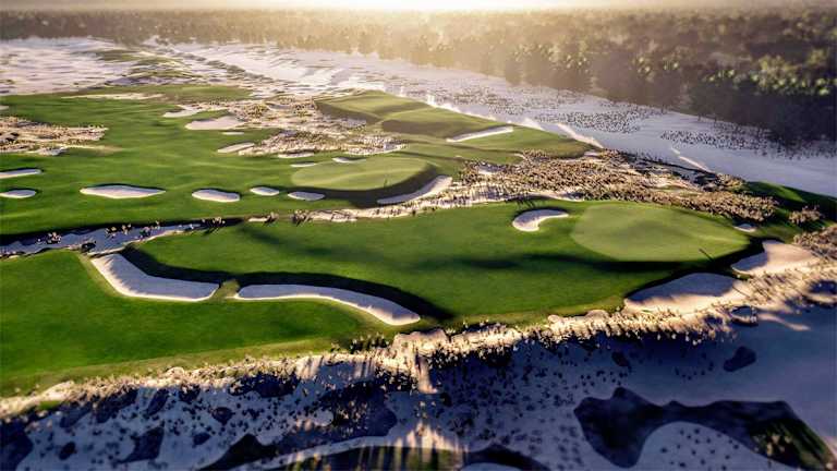 The Story Behind the Lido Golf Club