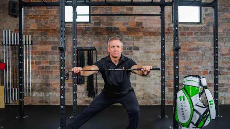 Golf Fitness 101: Adopt a golf fitness program you can do at home