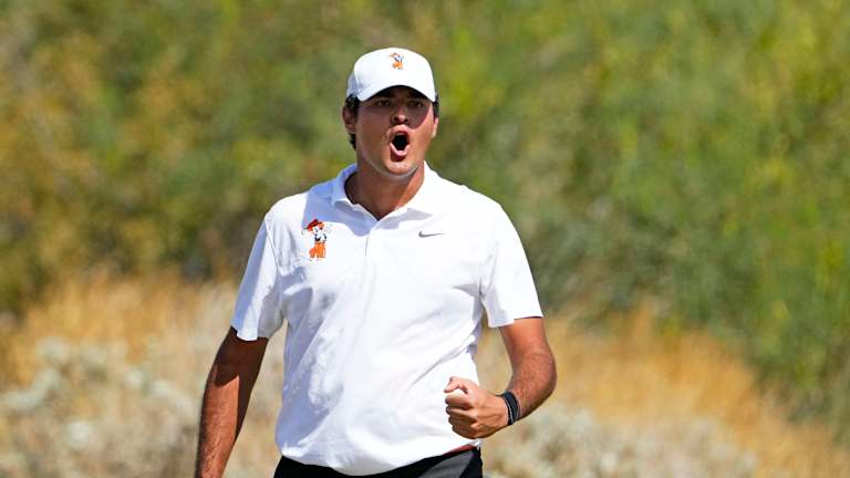 Eugenio Chacarra, No. 2-Ranked Amateur, Turns Pro to Join LIV Golf