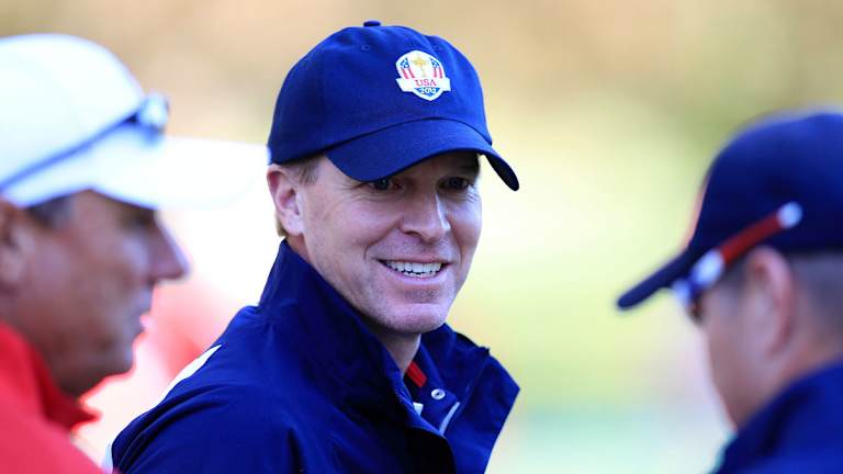 Jordan Spieth, Tony Finau, Harris English, Daniel Berger, Xander Schauffele and Scottie Scheffler Added to 2021 American Ryder Cup Team