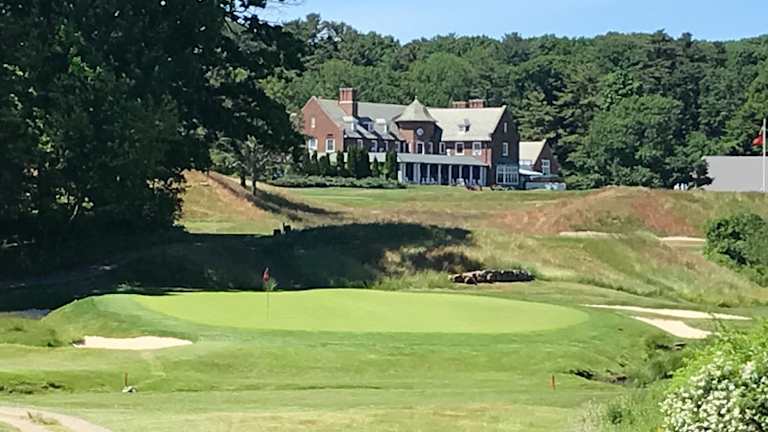 Chasing Donald Ross, William Flynn in Boston U.S. Open Jaunt