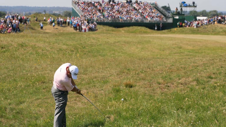 Why Royal St. George’s, Site of 2021 British Open, is a Course Design Straight From the Old World