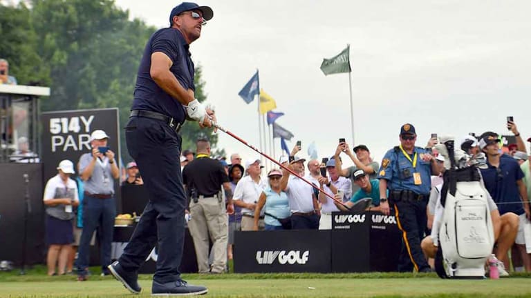 Only the Lawyers Win If LIV Golf vs. PGA Tour Continues, So Why Not Drop It?