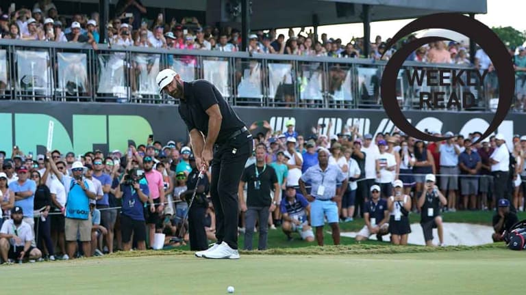 Now That LIV Golf's First Season is Over, a Look at What Could Come Next