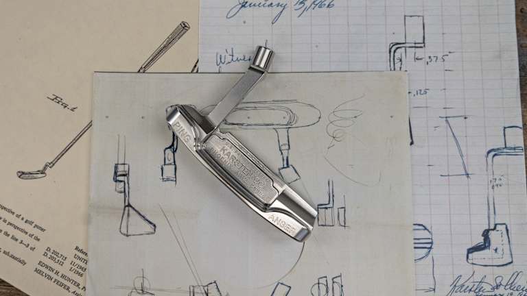 Ping PLD Anser Patent 55 Available in Stainless Steel on June 13