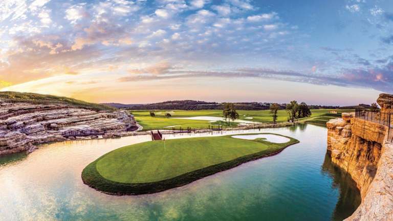 Branson Offers Courses Both Famous and Undeservingly Obscure, But All Are Dramatic