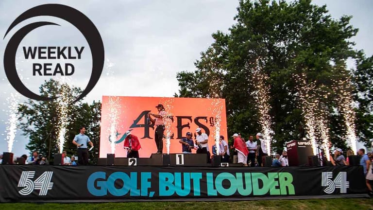 So, Is the LIV Golf Product Any Good? Here's an Analysis After Three Events