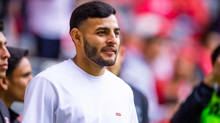¡Chivas agota entradas para el esperado regreso de Alexis Vega al recibir a Toluca!