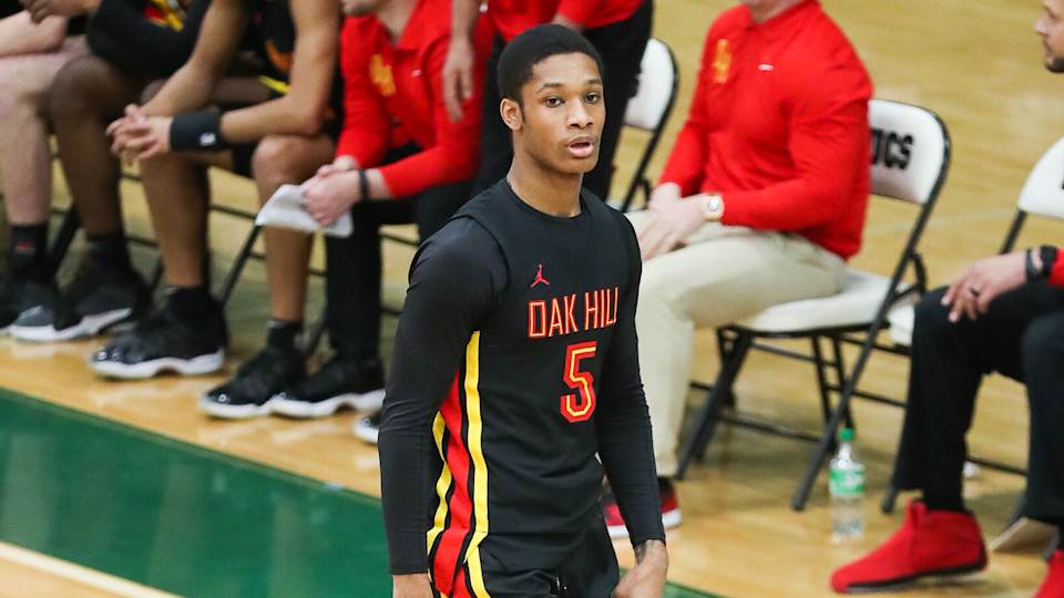 Meet Micah Robinson: TCU Basketball's Next Star