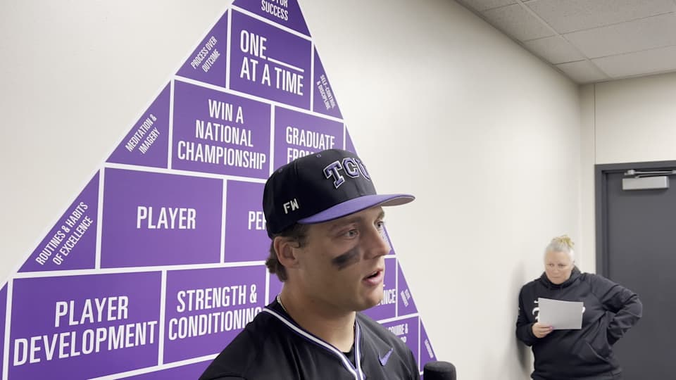 WATCH! Kurtis Byrne Speaks About His Performance in the 7-3 Victory Over UTA