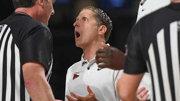 Eric Musselman-Vanderbilt
