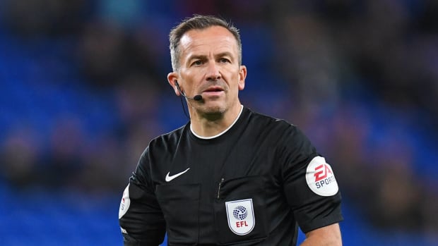 Keith Stroud