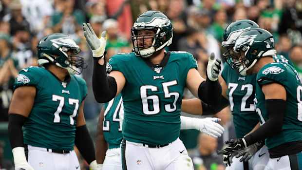 Lane Johnson