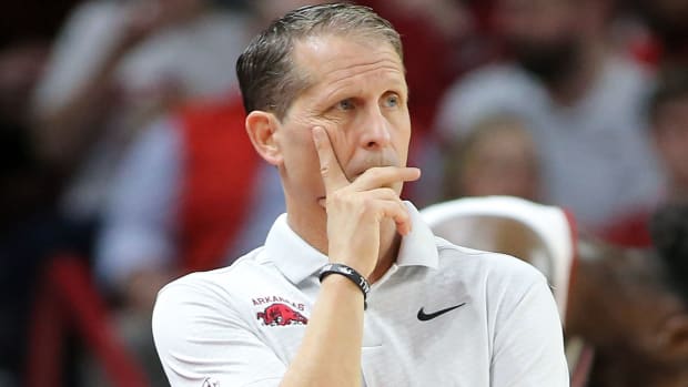 Eric Musselman-Missouri
