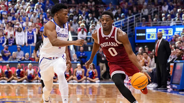 Xavier Johnson Kansas