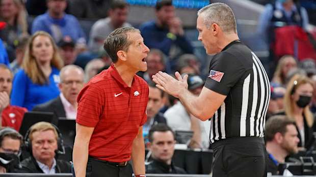 Eric Musselman-Duke