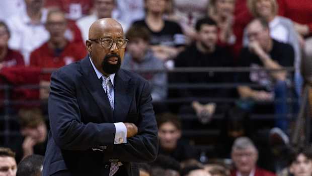Mike Woodson