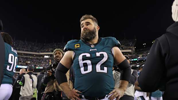 Jason Kelce