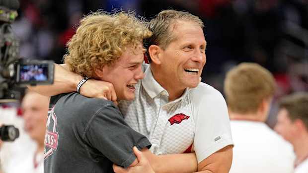 Eric Musselman-Gonzaga