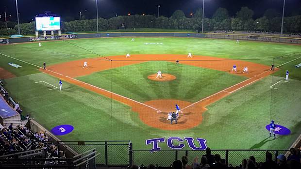 Lupton Stadium