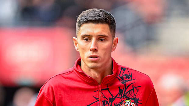 Ross Stewart - Southampton