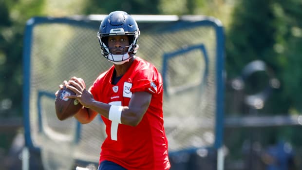Geno Smith
