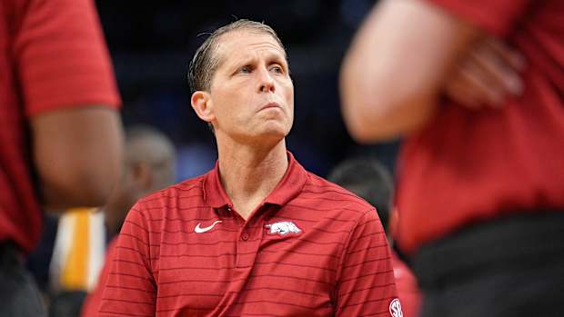 Eric Musselman-Duke