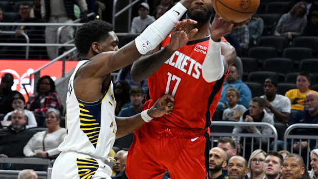 Langston Galloway Indiana Pacers
