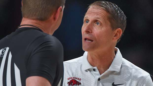 Eric Musselman-Vanderbilt