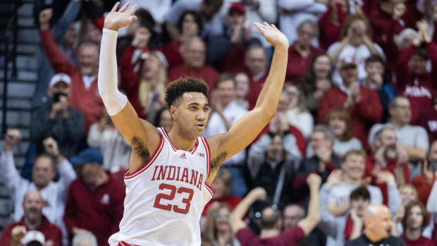 Trayce Jackson-Davis