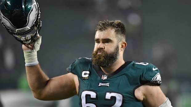 Jason Kelce