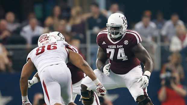 Germain Ifedi